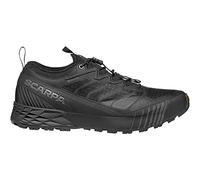 Scarpa RIBELLE Run GTX Dresa, Trail-Laufschuhe, Unisex, Erwachsene, Black-Black, 43 EU, Schwarz, 43 EU