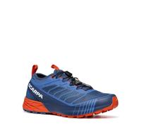 Scarpa Ribelle Run GTX Herren Laufschuh Trail - 33071G-M-0982 Blue/SpicyOrange 44