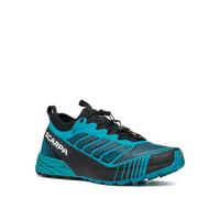 Scarpa Ribelle Run Herren Laufschuh Trail - 33071-M-600 Azure/Black 40