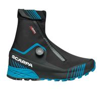 Ribelle Run Kalibra G, Trail Running Unisex Schuh - Scarpa 418-black/azure 47 (12 UK)