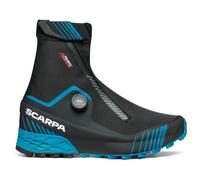 Scarpa Traillaufschuhe Ribelle Run Kalibra G POLARTEC® Herren schwarz/azure Größe 44,5