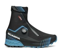 Scarpa Ribelle Run Kalibra G - Trailrunning-Schuh black/azure 46
