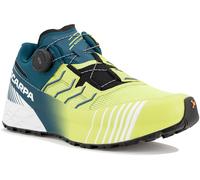 Scarpa Herren Trail Running Schuh Unisex Rebel Calibra Ht Gelb 42
