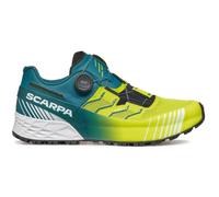 Scarpa Herren Ribelle Run Kalibra HT Schuhe (Größe 46, gelb)