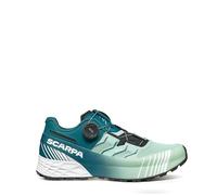 Scarpa Frauen Trail Running Schuh Rebel Calibra Ht Grün 40