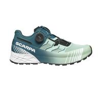 Scarpa Damen Ribelle Run Kalibra HT Schuhe (Größe 41.5, tuerkis)