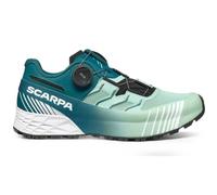 Scarpa Ribelle Run Kalibra HT - Trailrunning-Schuh - Damen 38,5 EU Light Blue