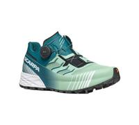 Scarpa Ribelle Run Kalibra HT Women EU 39,5 misty jade/deep lagoon