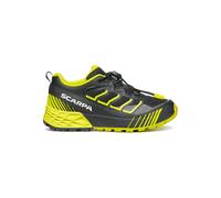 Scarpa Ribelle Run Kid black/lime (503) 35