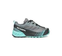Ribelle Run Kid GTX Kids-Schuhe - Scarpa anthracite /blue turquoise 27
