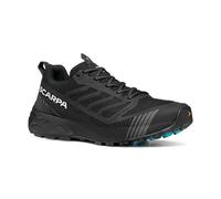 Scarpa Ribelle Run LT Black-Black : 43