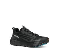 Scarpa Ribelle Run LT Herren Laufschuh Trail - 33087-M Black/Black 41