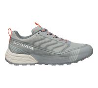 Scarpa Ribelle Run LT - Trailrunning-Schuh gray/orange 43