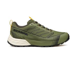 Scarpa - Ribelle Run LT Waterproof - Multisportschuhe, Gr. 43, oliv (Olive/LemonCurry)