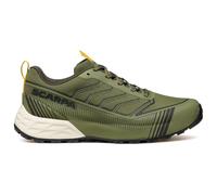 Scarpa - Ribelle Run LT Waterproof - Multisportschuhe, Gr. 46.5, oliv (Olive/LemonCurry)