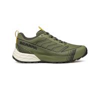 Scarpa Herren Ribelle Run LT WP Schuhe (Größe 46.5, oliv)