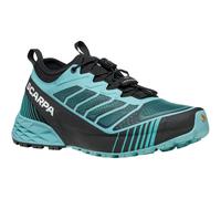 Scarpa Ribelle Run Technischer Damen Trailrunning-Schuh | Aqua Sky/Black - 40.5