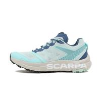Scarpa Laufschuh Spin Planet Damen Trail – 33063-L-1024 Aqua/Nile Blue Größe 39