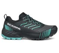 Scarpa Ribelle Run XT W - Trailrunning Schuhe - Damen 39 EU Grey/Light Blue