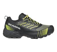 Scarpa Schuhe Ribelle Run XT GTX Herren Conifer Sharp Green Größe 40