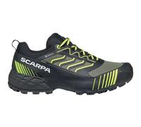 scarpa ribelle run xt gore tex damen trailrunningschuhe grun