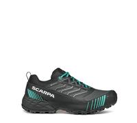 SCARPA Ribelle Run XT WMN GTX Damen Schuhe anthracite-turquoise 38,0