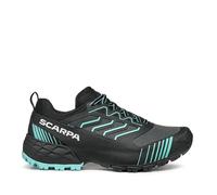 Scarpa Ribelle Run XT Wmn - Damen Trailrunningschuh - Gray/Aqua, 38,5