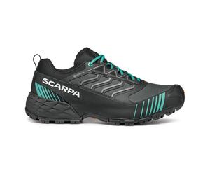 SCARPA Ribelle Run XT WMN GTX Damen Schuhe anthracite-turquoise 38,0