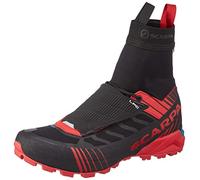 Schneller Bergsteigerschuh Scarpa Ribelle S HD (black/red) Mann 42.5 (8.5 UK)