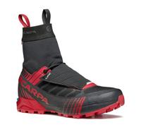 Schneller Bergsteigerschuh Scarpa Ribelle S HD (black/red) Mann 43.5 (9 1/3 UK)