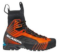 Scarpa Ribelle Tech 2.0 HD Bergstiefel & Expeditionsstiefel schwarz Größe 39 Trekking Wasserdicht