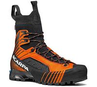 Scarpa Ribelle Tech 2.0 HD - Hochtourenschuhe - Herren Black / Orange 43