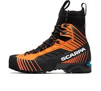 Scarpa Ribelle Tech 2.0 HD - Hochtourenschuhe - Herren Black / Orange 43