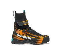 Scarpa - Ribelle Tech 3 HD - Bergschuhe, Gr. 40, schwarz/braun (Black/BrightOrange)
