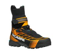 Scarpa Bergschuhe Ribelle Tech 3 HD, mit Polartec, wasserdicht – Schwarz/Orange Gr. 42