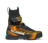 Scarpa Bergschuhe Ribelle Tech 3 HD, mit Polartec, wasserdicht – Schwarz/Orange Gr. 42