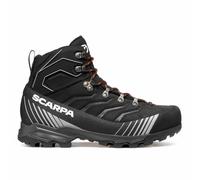 Scarpa Ribelle Trk Gore-tex® Wanderstiefel EU 47 Anthracite / Tonic