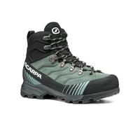 Scarpa Wanderschuhe Ribelle TRK GTX Gore-Tex Damen Conifer Größe 38,5