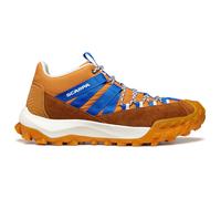 Scarpa Unisex Rove Schuhe, Russet orange-elettrico, 41