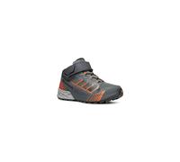 RR Mid GTX-Y, halbhoher Alltagsschuh, Kinder - Scarpa 1081-anthracite/rust orange 38 (5 UK)