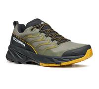 Rush 2 GTX Fast Hiking-Schuhe - Scarpa moss/sulphur 45 (10,5 UK)