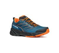 Rush 2 GTX Fast Hiking-Schuhe - Scarpa cosmic blue/orange 41,5 (7,5 UK)