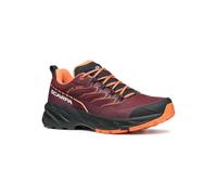 Scarpa - Women's Rush 2 GTX - Wanderschuhe, Gr. 37, bunt (Burgundy/DustyOrange)