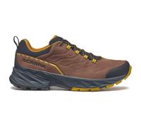 Scarpa Wanderschuh Rush 2 Pro GTX Braun/Sulphur Herren Gr. 43 1/2