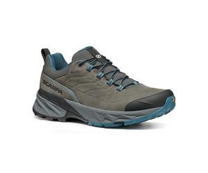 Scarpa Rush 2 Pro GTX Herren Trailrunningschuhe titanium-ocean Schuhgröße EU 42 Farbgruppe grau grau Herren