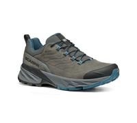Scarpa Rush 2 Pro GTX Herren Wanderschuh, Gore-Tex wasserdicht - 63133G-M-0410 Titanium/Ocean 42