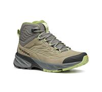 Scarpa Rush 2 Pro Mid GTX Damen Wanderschuh, Gore-Tex wasserdicht - 63134G-L-0411 Sage/Aloe 36
