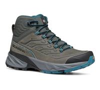 Scarpa Rush 2 Pro Mid GTX Herren Multifunktionsschuhe, grau, Größe 43 43