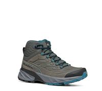 Scarpa Rush 2 Pro Mid GTX Herren Trailrunningschuhe titanium-ocean Schuhgröße EU 42,5 Farbgruppe grau grau Herren