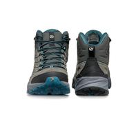 Scarpa | Rush 2 Pro Mid GTX Men, EU45,5 titanium/ocean
